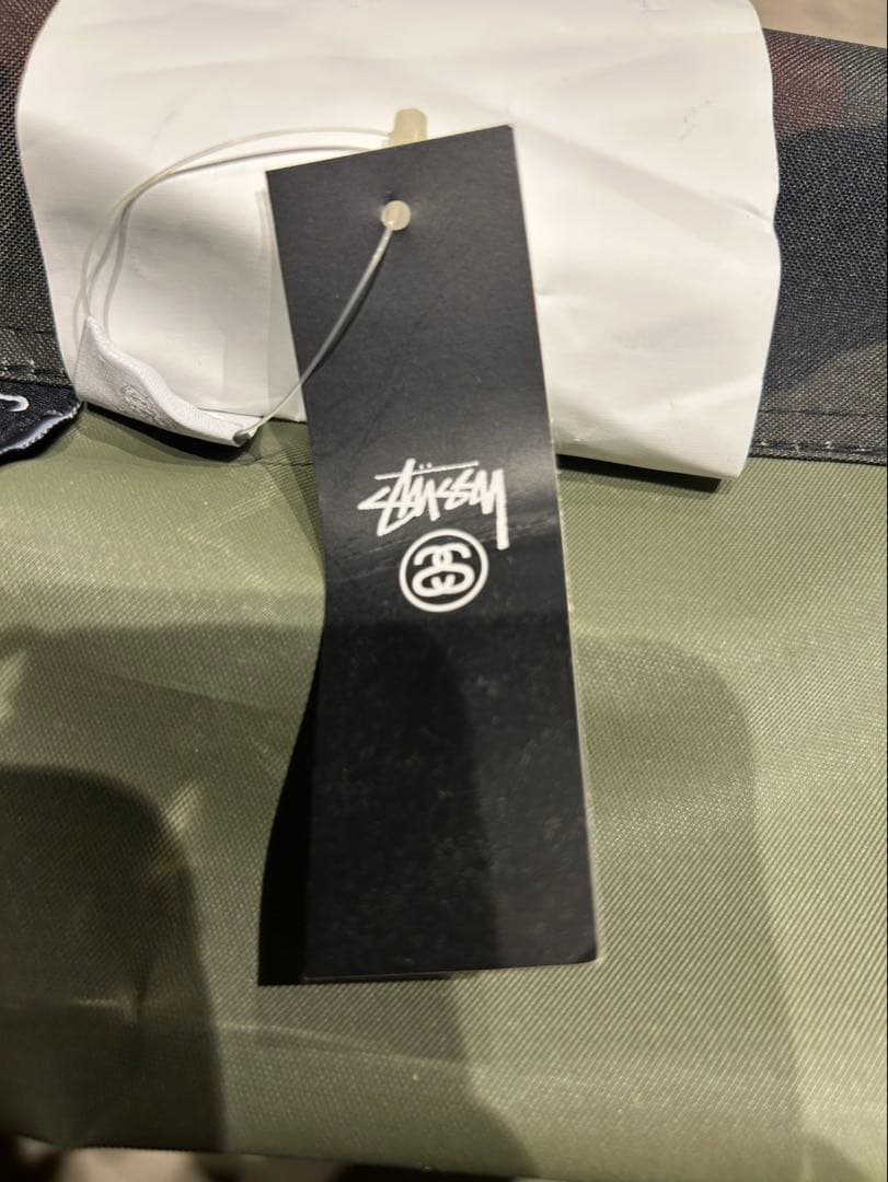 限定セール中！STUSSY Coleman ランバー　スツール　チェア カモフラ