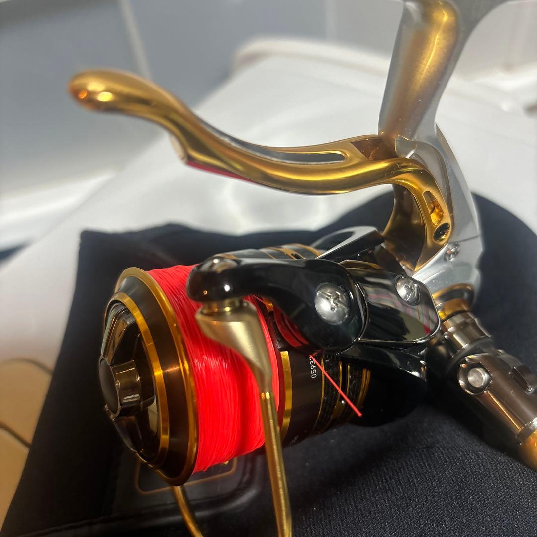 Daiwa インパルト3000SH-LBD