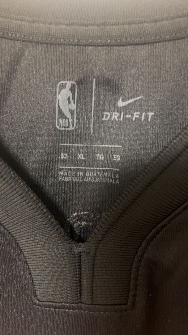 Nike Golden State Warriors タンクトップ