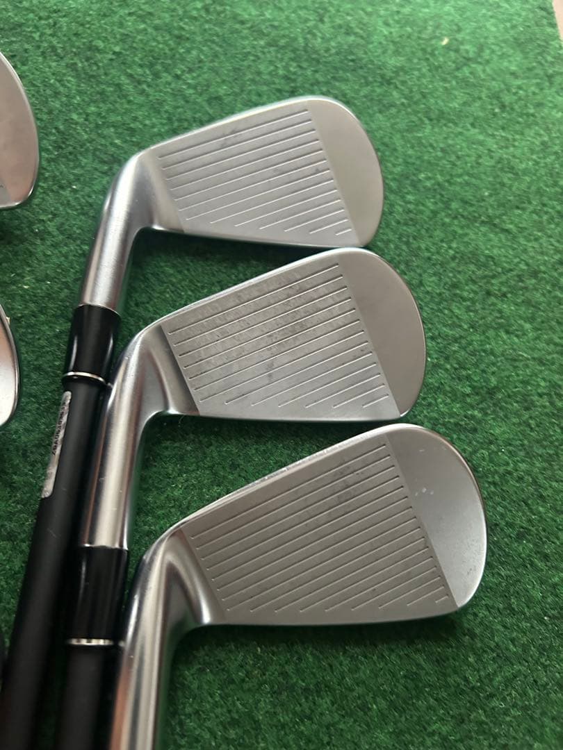 美品！Srixon ZXi5 アイアン 6本 TRAVIL 85 S