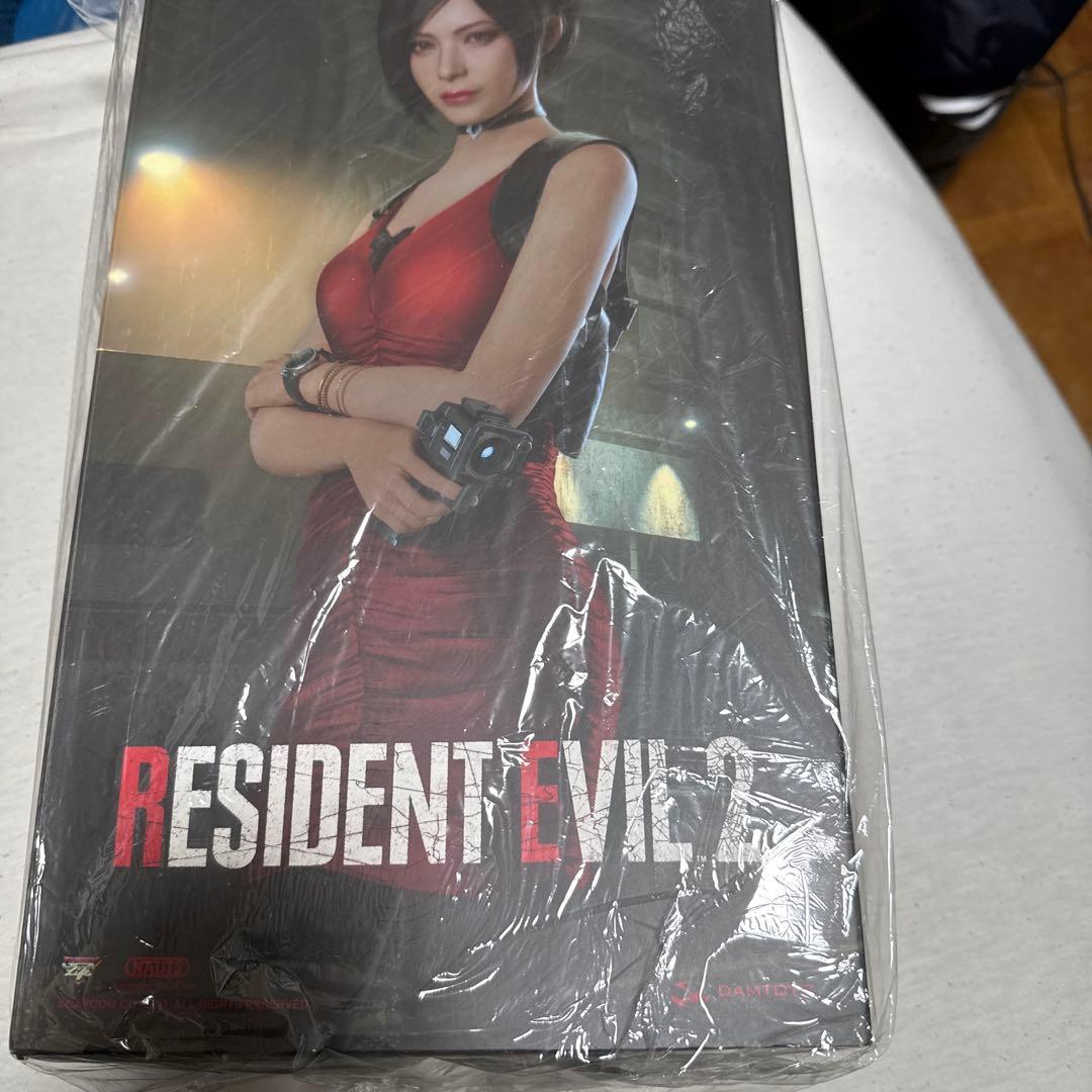 バイオハザードRE2 エイダ　ウォン　フィギュア