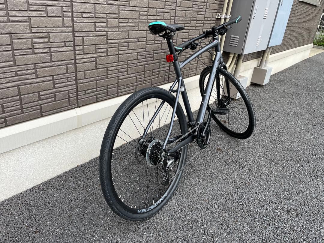 [Miura] Bianchi クロスバイク 550mm C-SPORT2