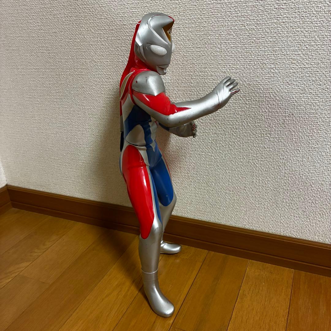 京本政樹コレクション　13 ウルトラマンダイナ　ソフビ