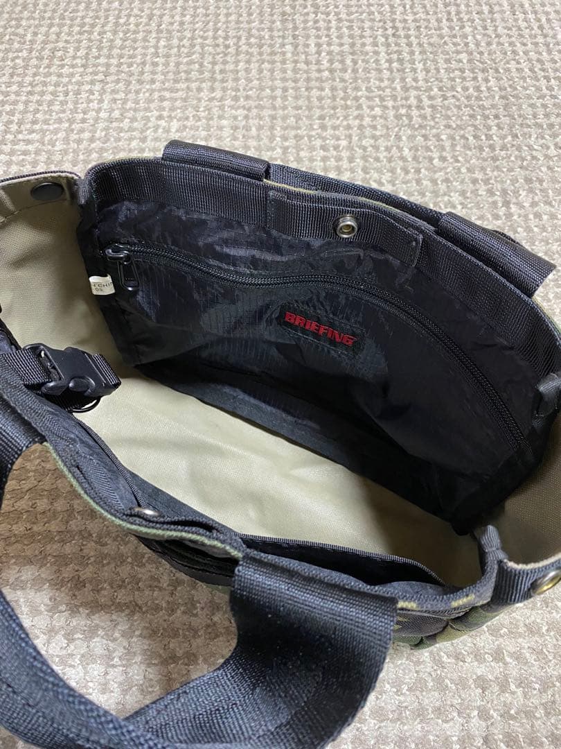 最終価格❗️良品ブリーフィング カートバック