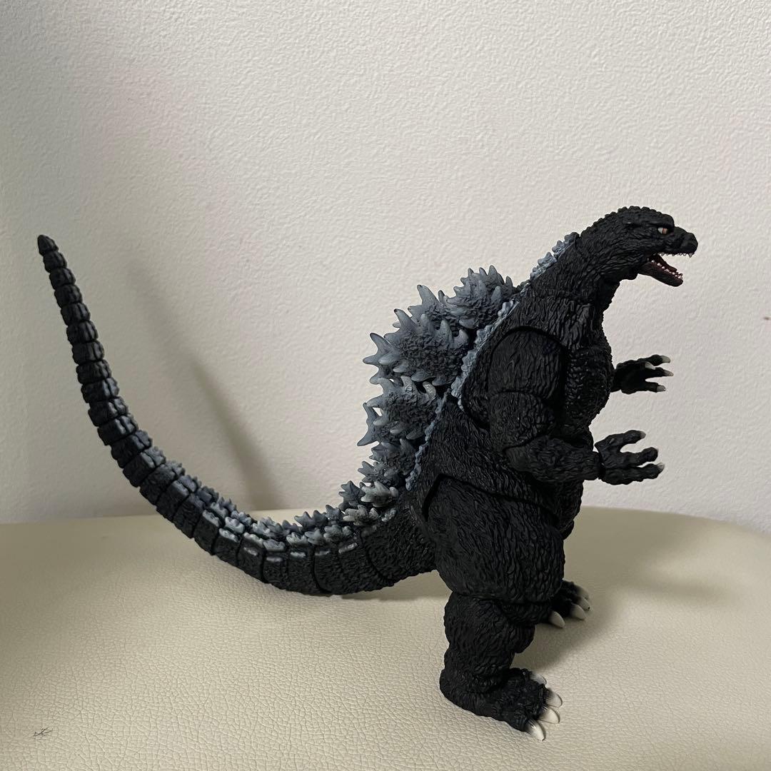 S.H.MonsterArts ゴジラ 1994 フィギュア
