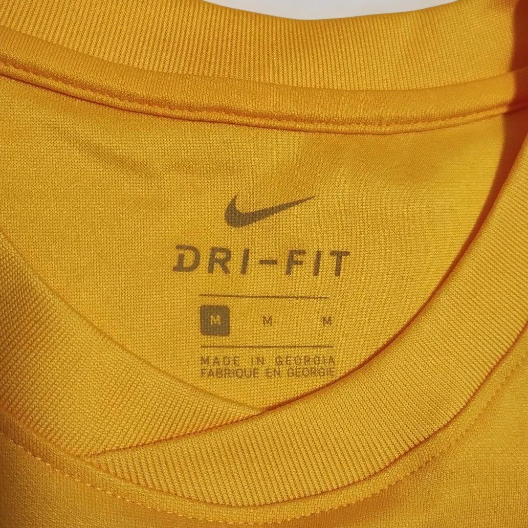 鹿児島大学　 イエロー サッカーシャツ 13　ユニフォーム