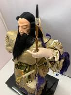 天神人形