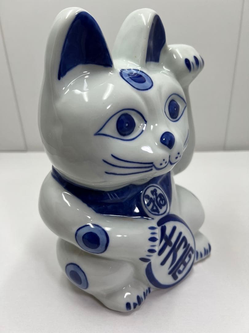 招き猫