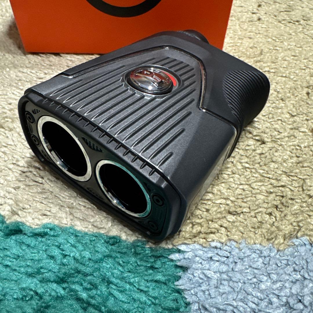 Bushnell PRO XE ゴルフ用距離計　付属品完備　美品です！