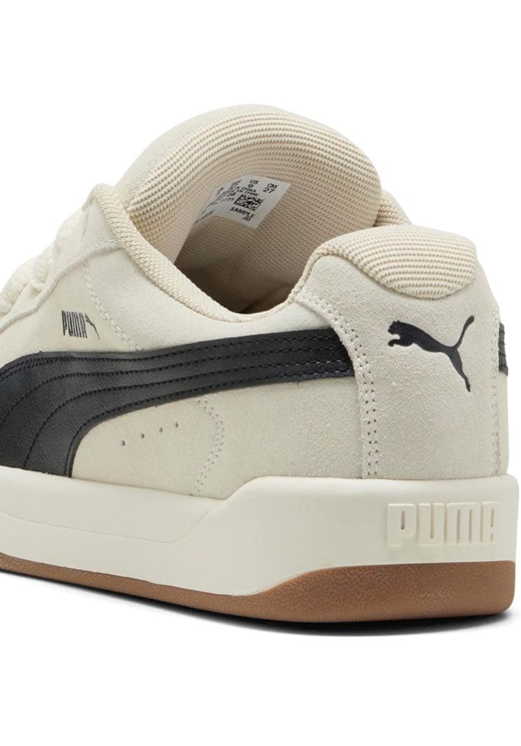 新品同様 PUMA Warm White 27.5cm 希少カラー ユニセックス