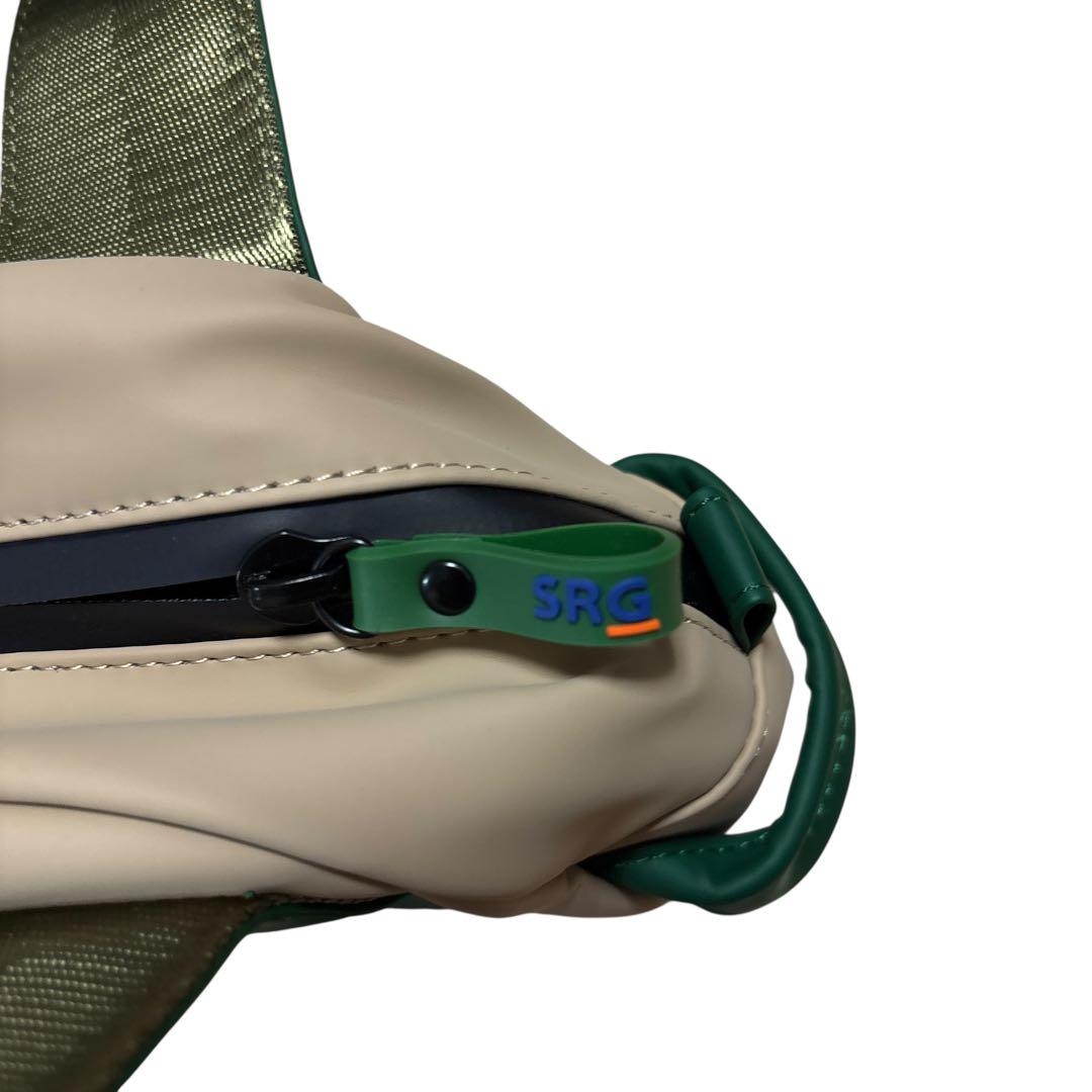 S.REIMON GOLF（エスレイモン ゴルフ）ラウンドバッグ　新品　未使用