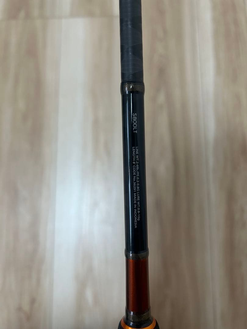 SHIMANO ソアレSS S800LT