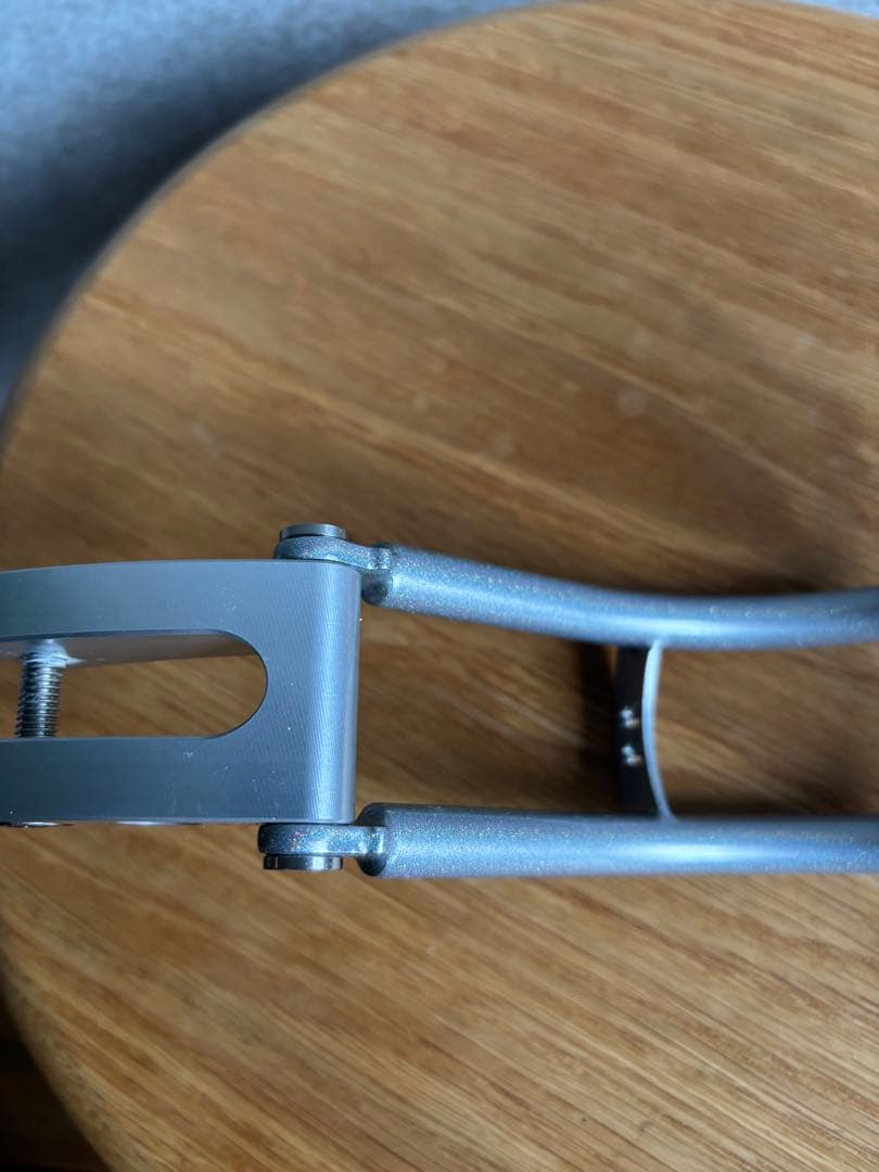 パーツ RATKING FRAMES Rear Cradle