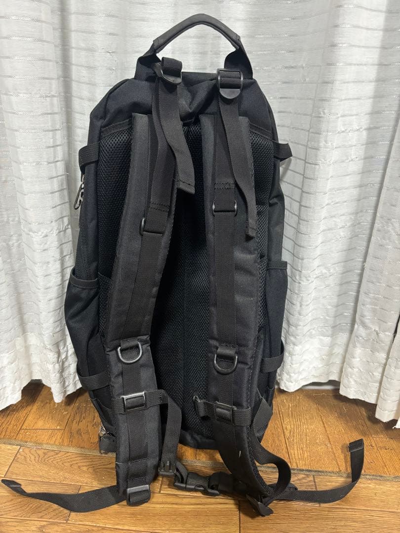【値下げ‼️】横浜ビーコルセアーズ　バスケ用リュック　SPALDING 32L