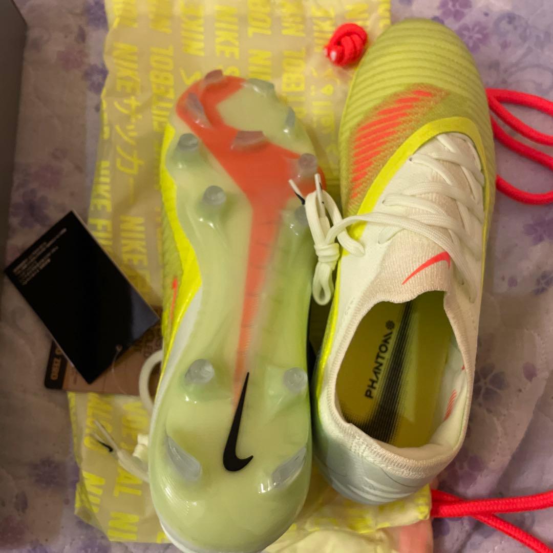 NIKE PHANTOM サッカーシューズ　ag 新品未使用　トップモデル