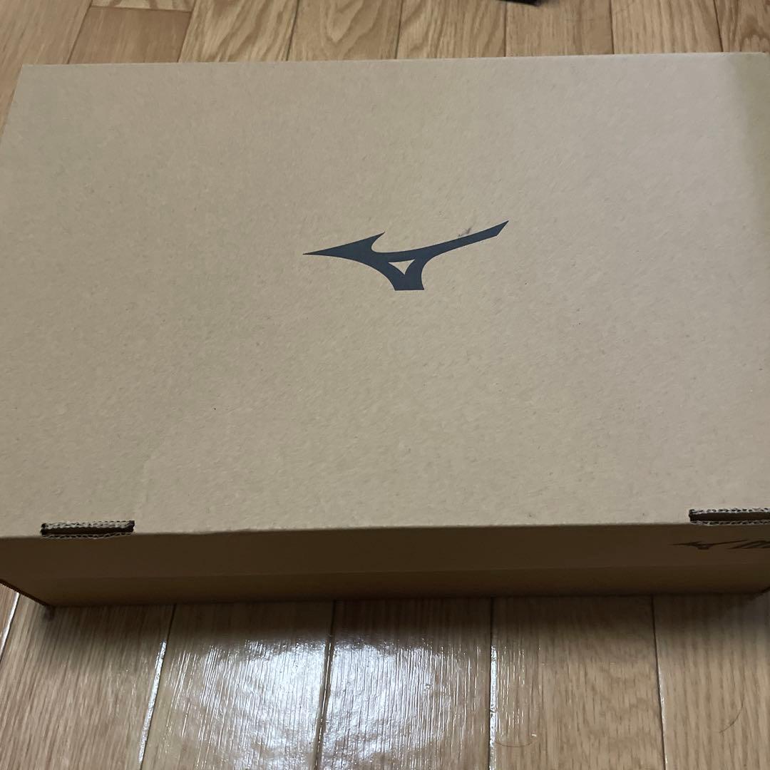 Mizuno スパイクシューズ ホワイト