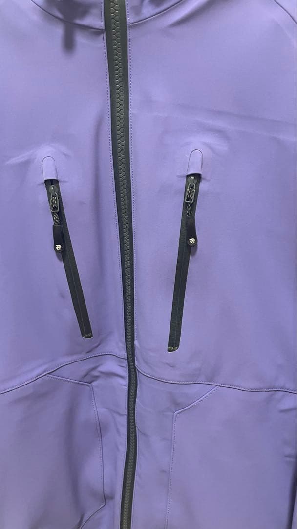 P.RHYTHM COURSE GUY JACKET Sサイズ