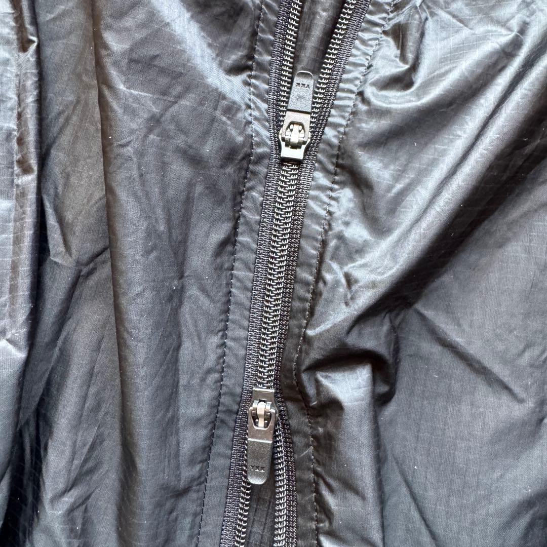 【Answer4】■Wind Shell Jacket 02(M)■一度着用美品