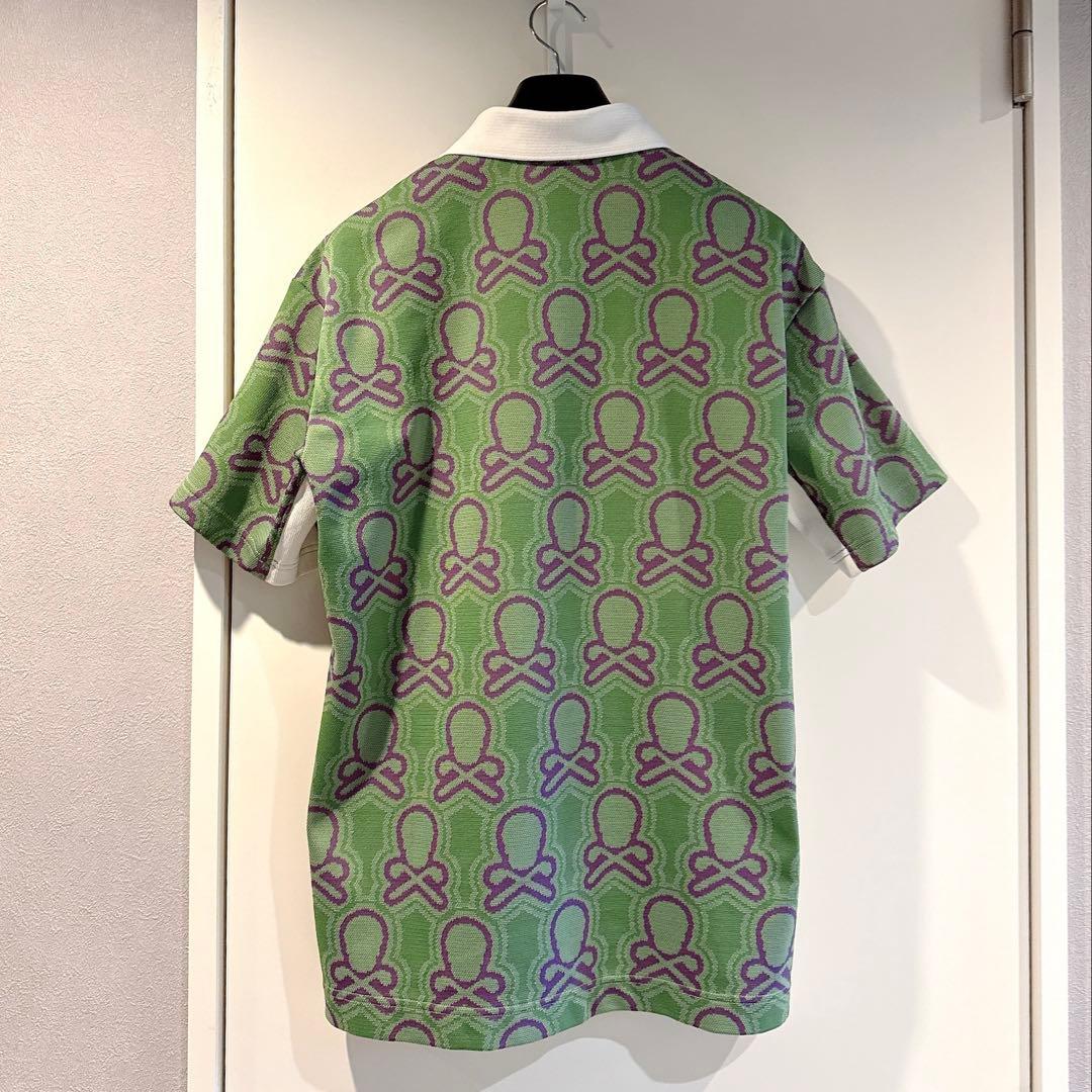 美品 ★ MARK&LONA ポロシャツ マーク&ロナ 正規品