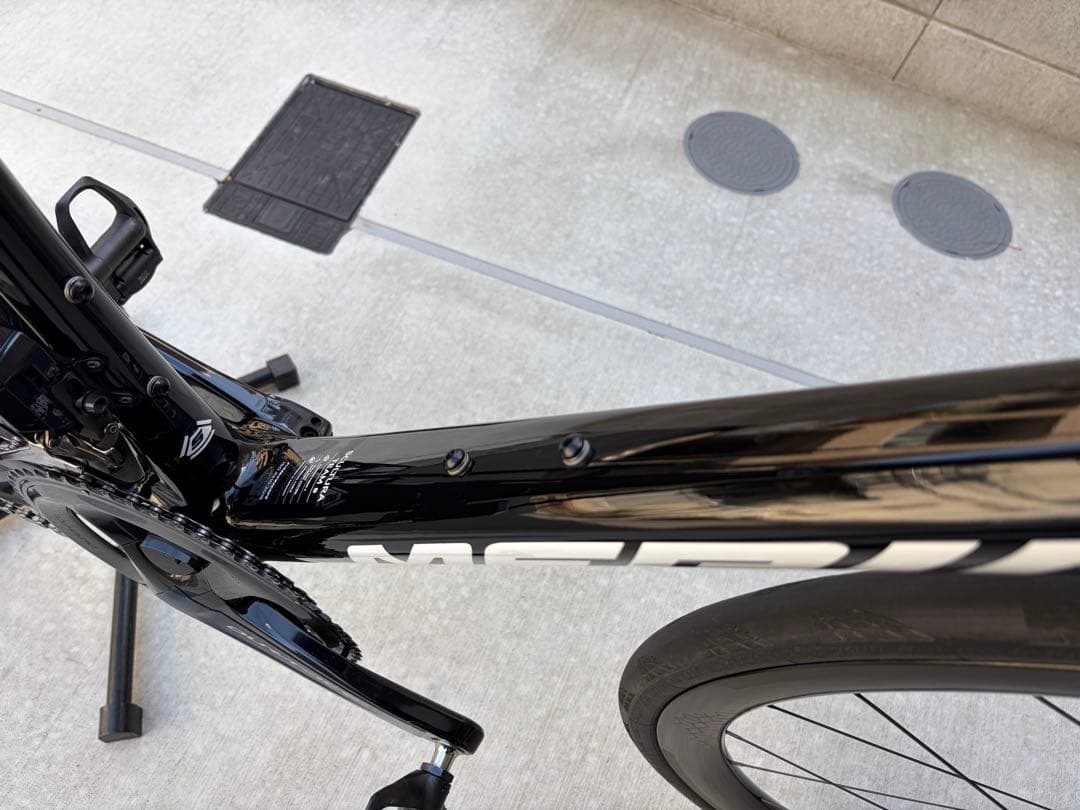 パーツ Merida Scultura TEAM E 2021 FRAMESET