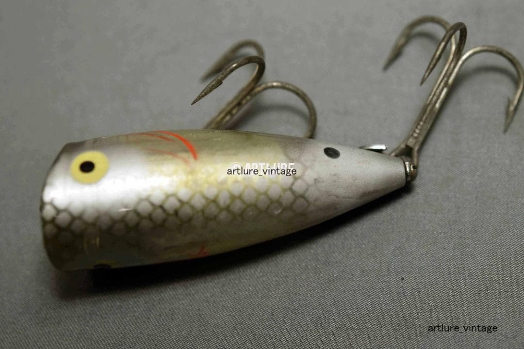Heddon（ヘドン）ヴィンテージ chugger JR 8043-460