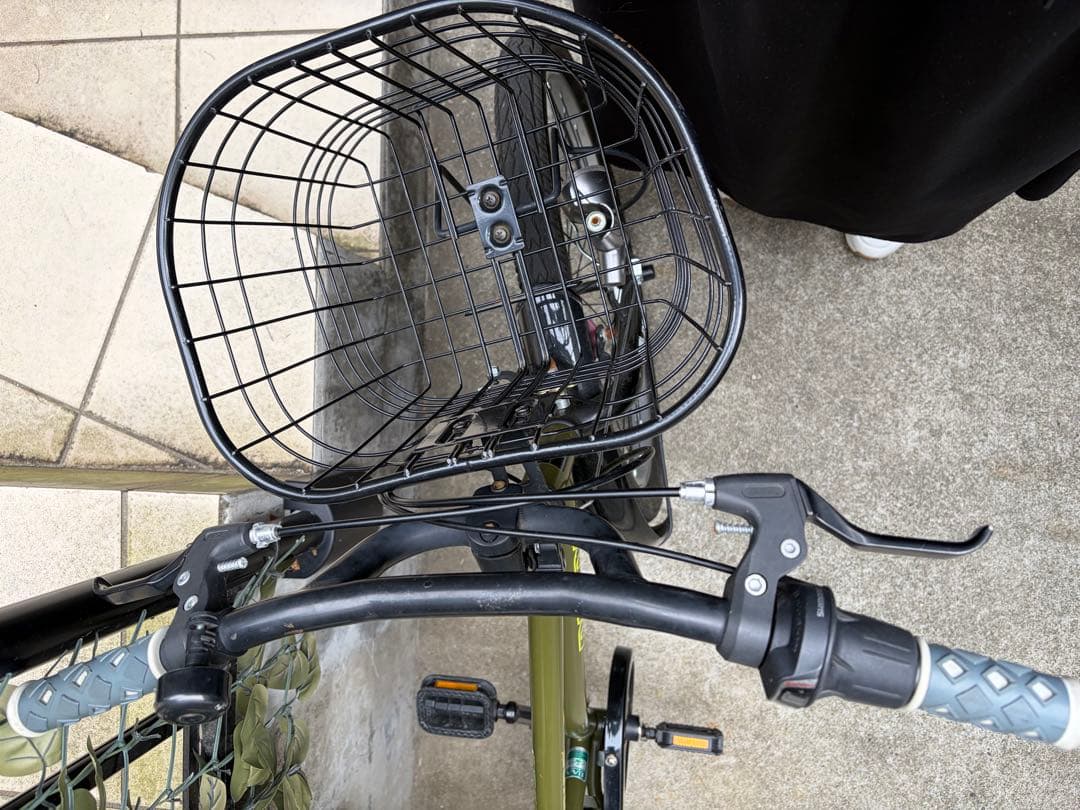 直接受け渡しのみ　DRIDE BEAT 24インチ
