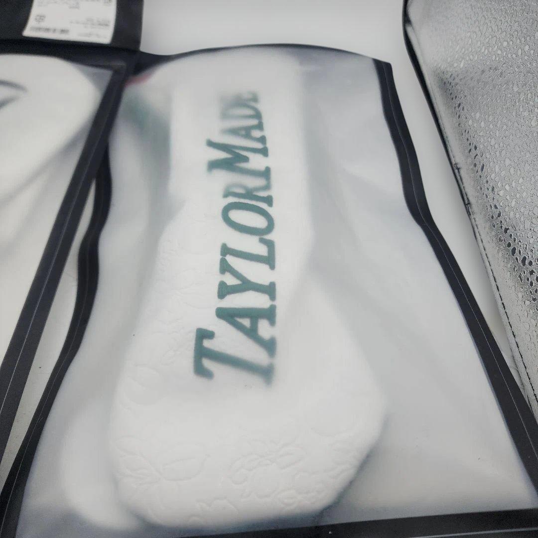 TaylorMade ゴルフヘッドカバー 2個セット