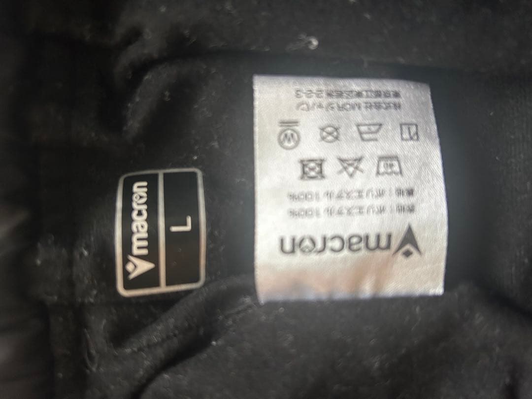 東福岡 サッカー部 ウインドブレーカー下【非売品】