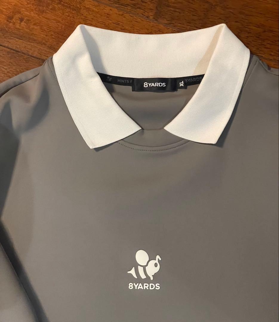 メンズウェア 8yards ERITSUKI Mocha Gray XL