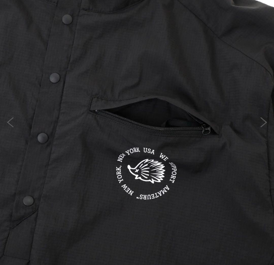 CLUBHAUS x Manhattan Portageプルオーバー‘25