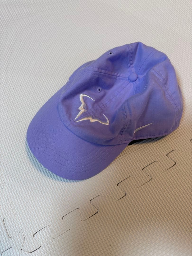 Nike Rafael Nadal Cap ナイキ　ナダル　帽子