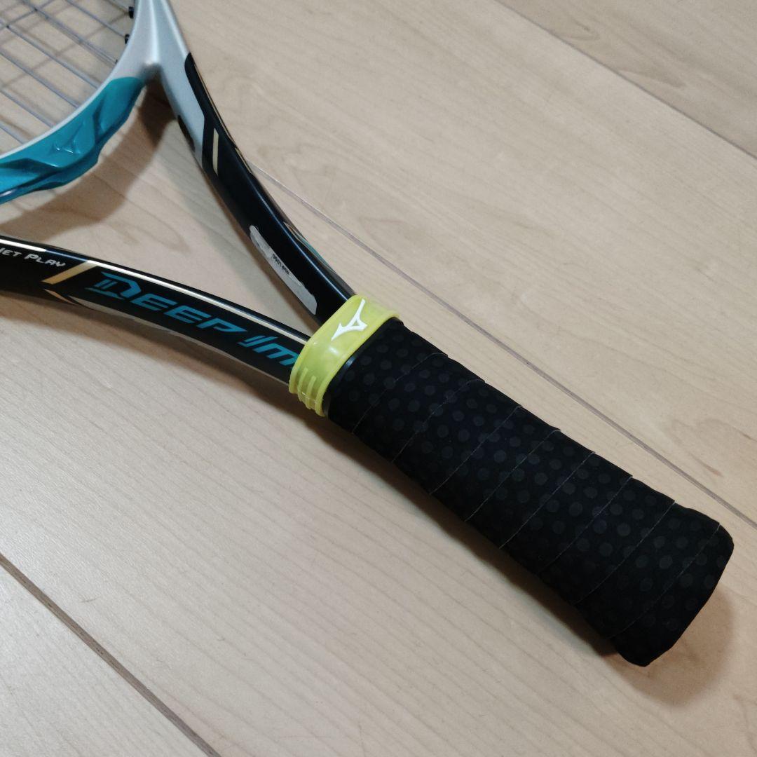 Mizuno Deep Impact T-Tour ショート加工品