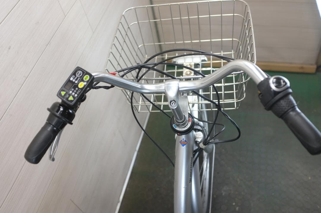電動アシスト自転車BS アシスタ　 26インチ 3段変速 8.7Ah