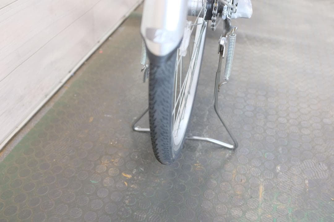 電動アシスト自転車BS アシスタ　 26インチ 3段変速 8.7Ah