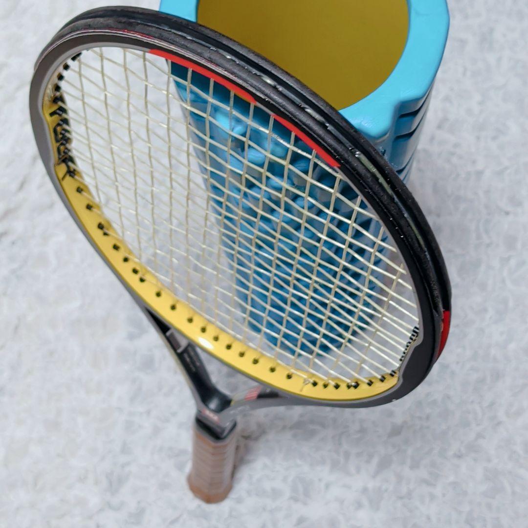 Wilson PRO STAFF TOUR 90 グリップ3