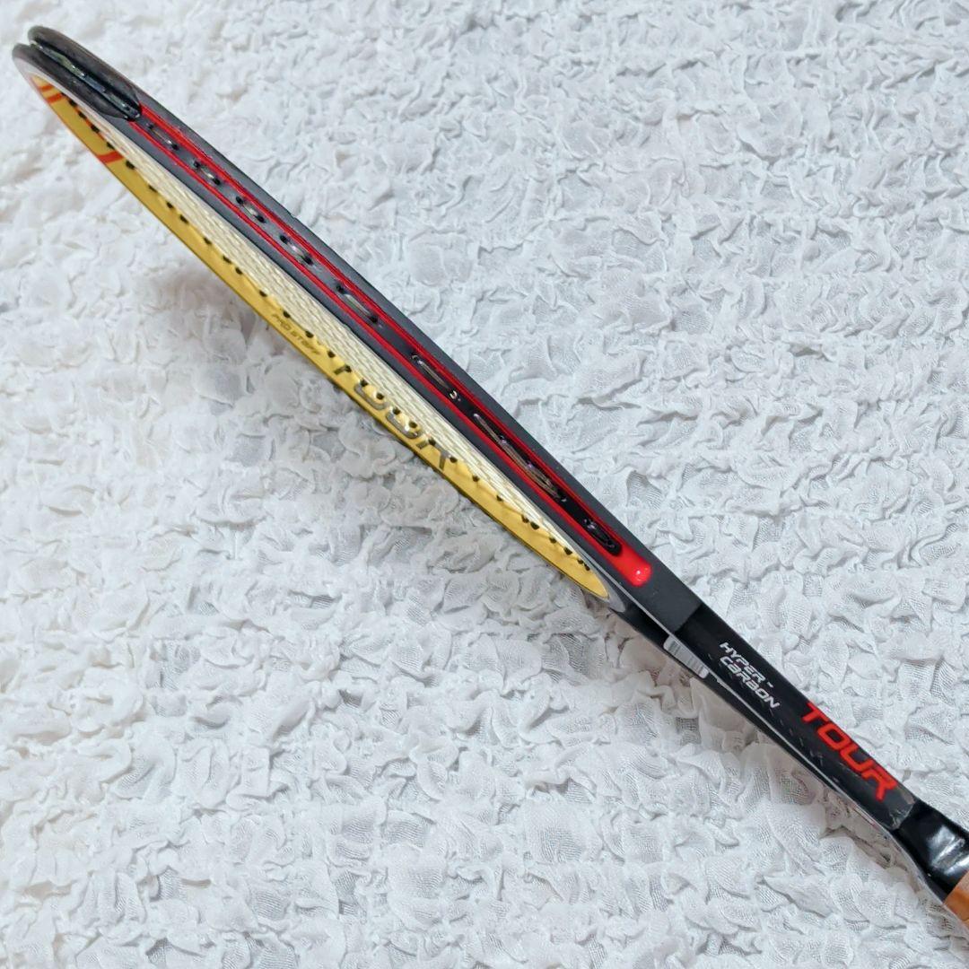 Wilson PRO STAFF TOUR 90 グリップ3