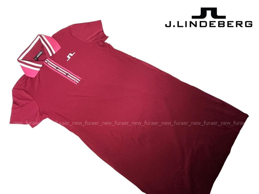 J.LINDEBERG ジェイリンドバーグ DRESS ゴルフワンピース