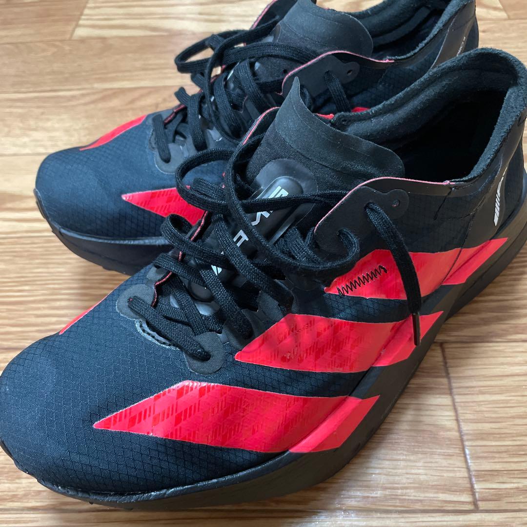 adidas ADIZERO アディオス　プロ4 24.0