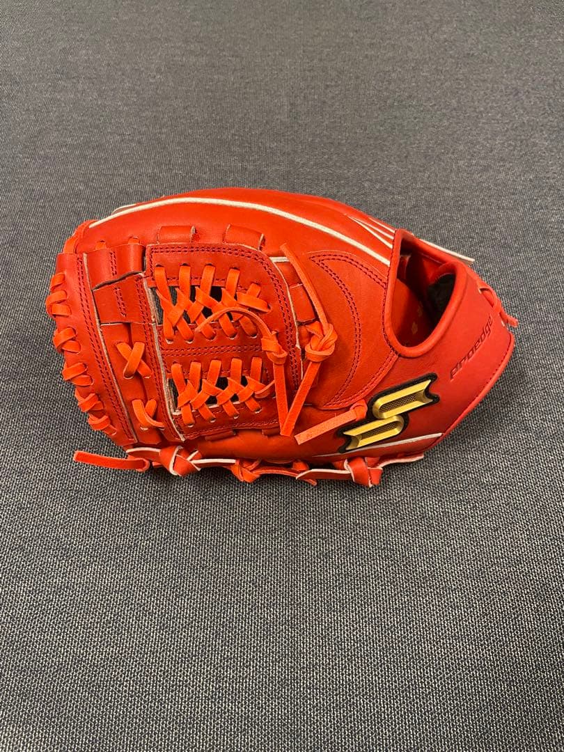 SSK プロエッジ　野球 硬式グローブ 一般用　大人　左投げ　グラブ　左利き