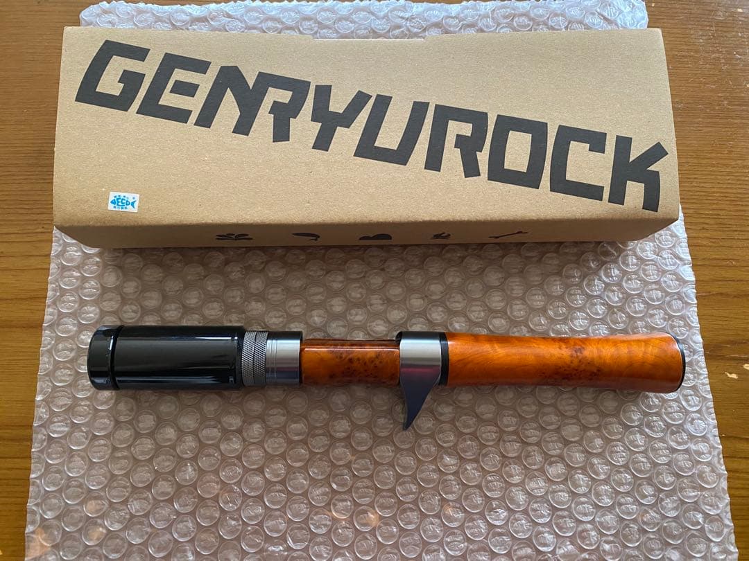 値下げ。元気商會　GENRYUROCK48 元流ロック