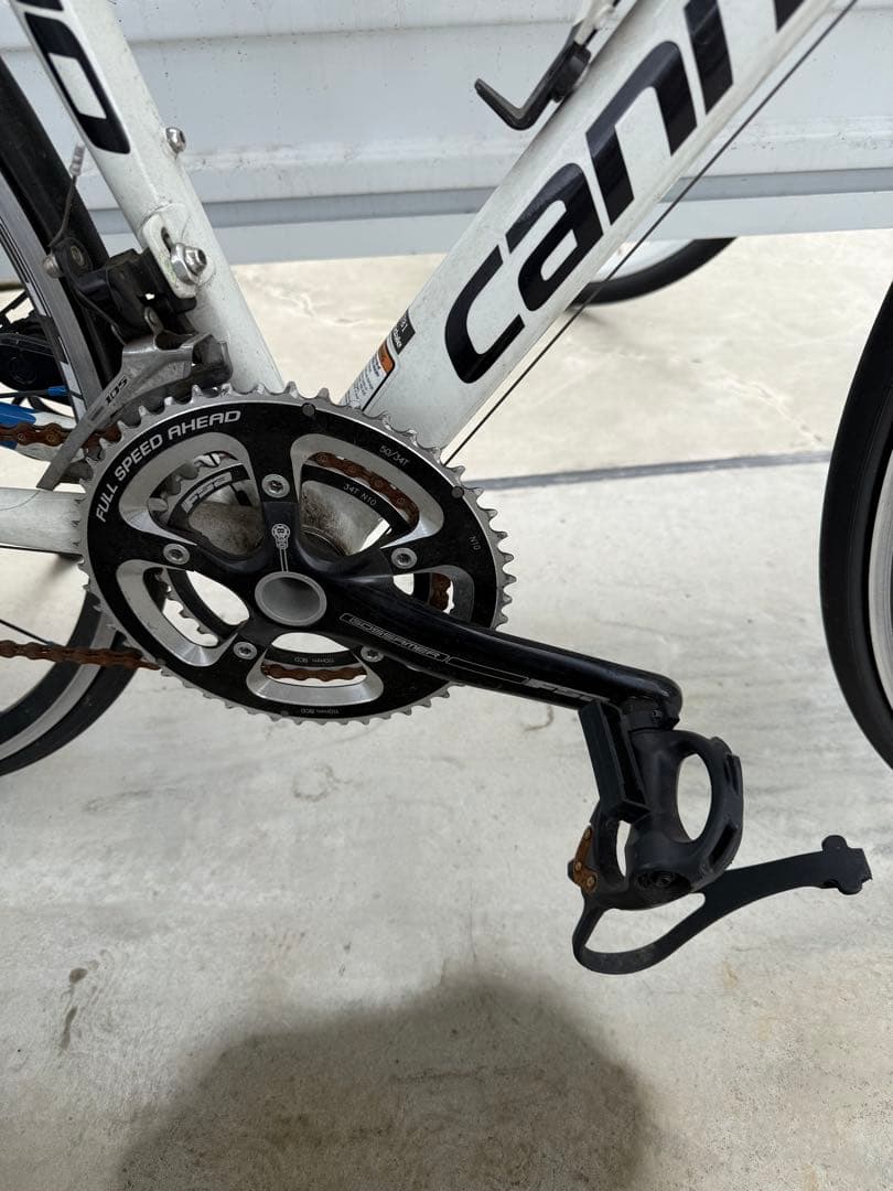【引き取り限定】Cannondale CAAD10完成車
