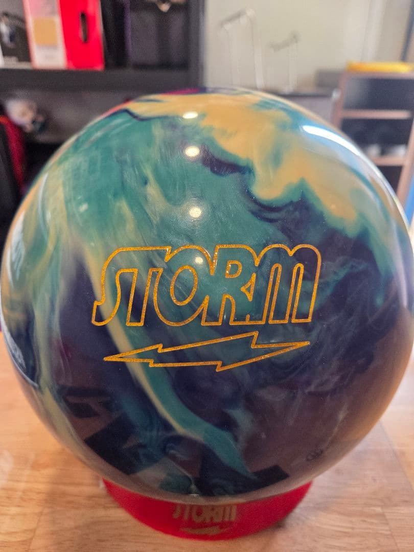 新品未使用 STORM Ion Max Pearl 15P