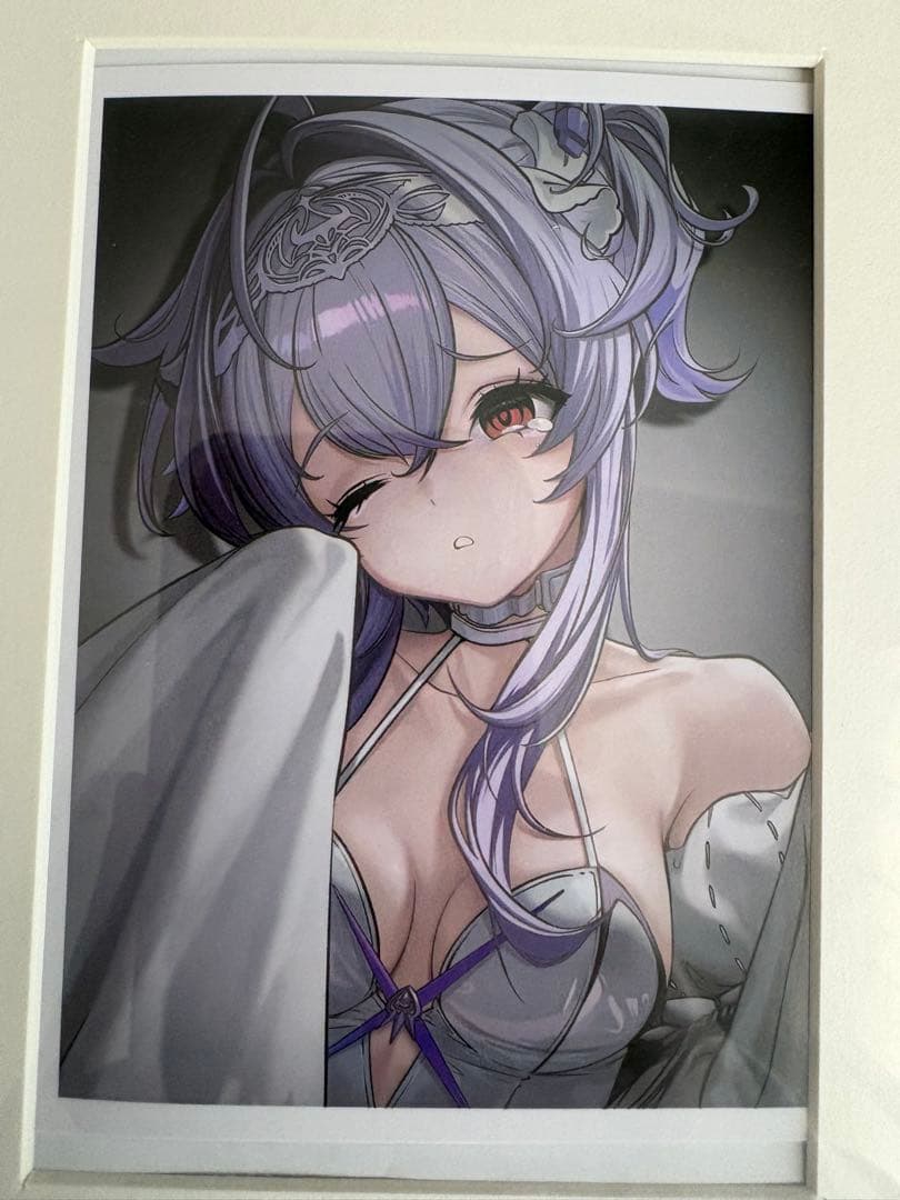 NIKKE 3周年生放送チェキ リバーレリオ