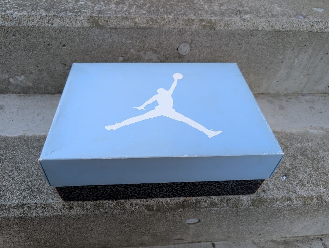 シューズ(男性用) aj3 unc 27cm jordan3