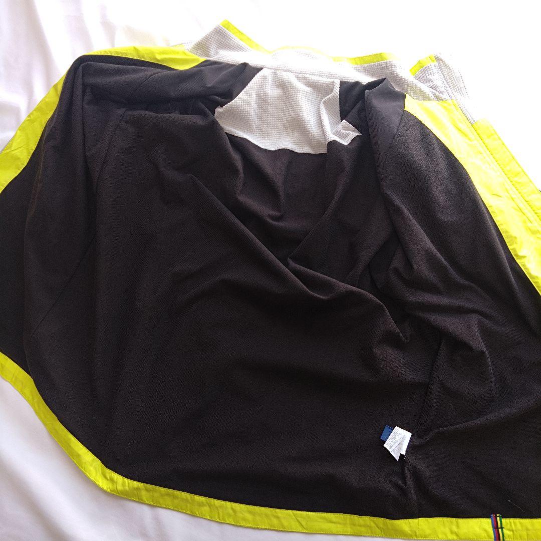 アシックス　A77 XL ジャケットとパンツセット　ウィンドブレーカー