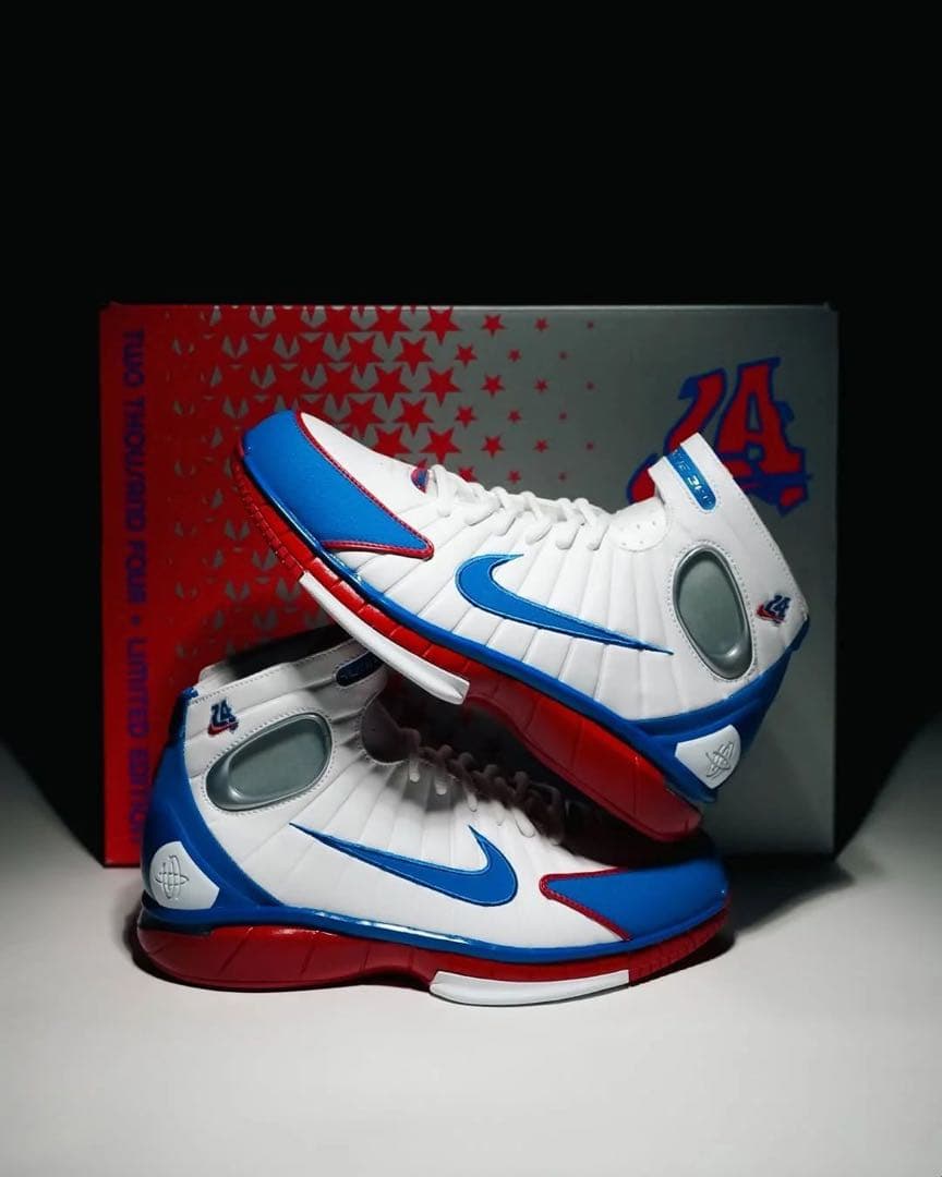 販路限定Air Zoom Huarache 2K4 All-Star 2026