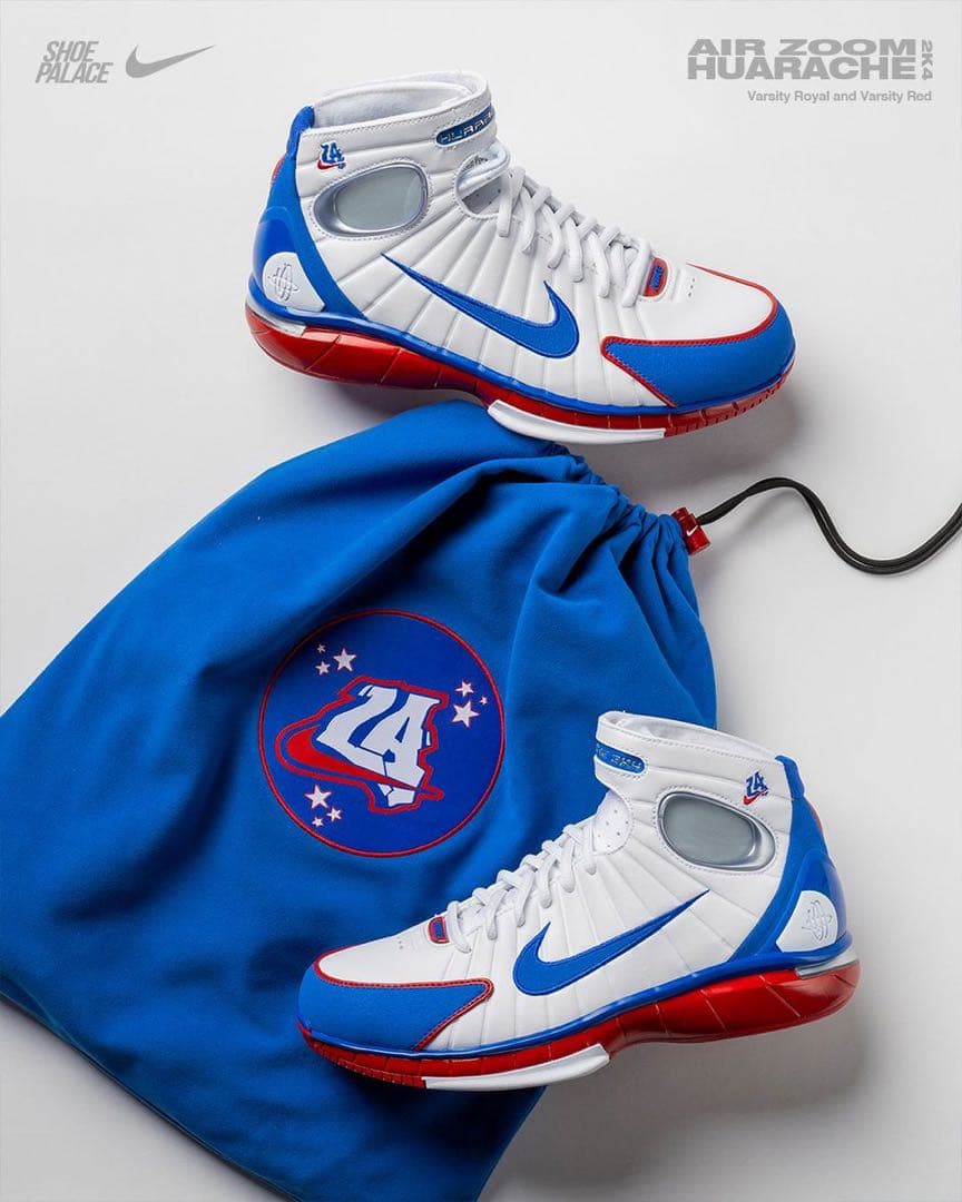 販路限定Air Zoom Huarache 2K4 All-Star 2026