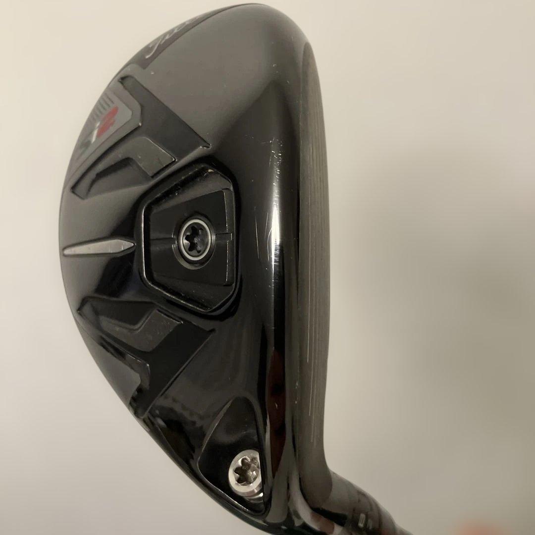 Titleist TSi2 UT 21度 tensei ck pro オレンジ
