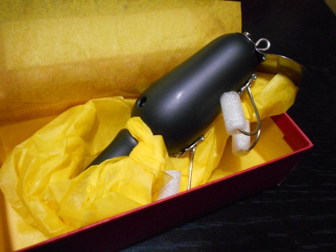 teat ティート ラグモジョイント イーブー アナアキ黒 未使用品