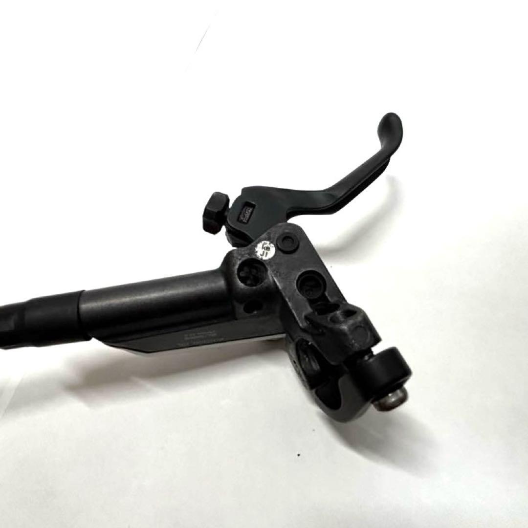 SHIMANO SLX 油圧ディスクブレーキ BR BL-M666 エア抜き済み